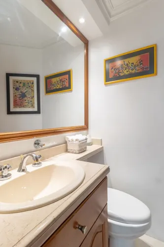 Apartamento En Venta En Rincón Del Chicó. Cod V18967
