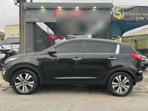 Imagem 5 de 12 de Kia Sportage 2013 2.0 Ex 4x2 Flex Aut. 5p