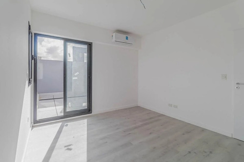 Departamento 2 Ambientes En Venta A Estrenar En Almagro Con Balcón Terraza. Amenities