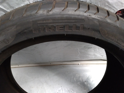 Pneu Pirelli P Zero Runflat 245/40/20 99y C/ Conserto (Usado)