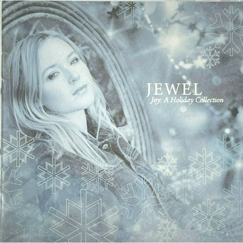 Cd - Jewel - Joy A Holiday Collection