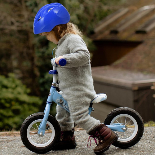 Set Casco Protección Niños Rodilleras Coderas Patinaje Bike