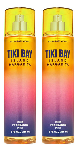 Tiki Bay Bath And Body Works Perfume Spray Victorias Secret