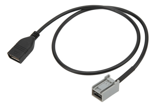 Cable Adaptador Auxiliar Usb Para Coche 39114tf000 Compatibl