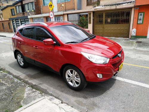 Hyundai Tucson Ix 35