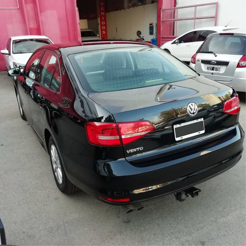 Imagen 8 de 15 de Volkswagen Vento 2.0 Advance Summer 2015