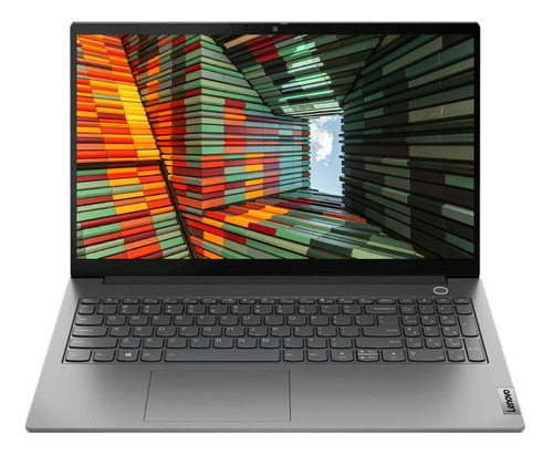 Imagen 1 de 10 de Notebook Lenovo Thinkbook 15 G2 I5 256gb 8ram