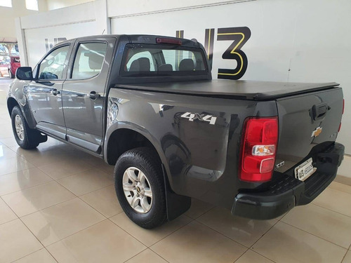 Imagem 5 de 8 de Chevrolet S10 2.8 Lt 4x4 Cd 16v Turbo Diesel 4p Automático