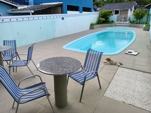 Imagem 3 de 16 de Belissima Casa De 2/4 Com Uma Suíte Em Condomínio Fechado Na Região De Abrantes - Ss80a2022 - 70753048