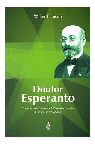 Livro Doutor Esperanto