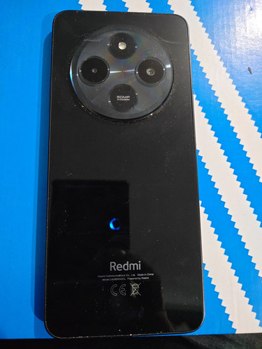Xiaomi Redmi 14c 256gb 8ram Launch 2024 + Color Negro (Usado)