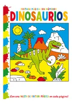 Comprar Pintura Magica Con Numeros Dinosaurios ( Libro Original ), De Aa.vv, Varios Autores, Raquel Duato Garcia, Aa.vv, Varios Autores, Raquel Duato Garcia. Editorial Edebe En Español