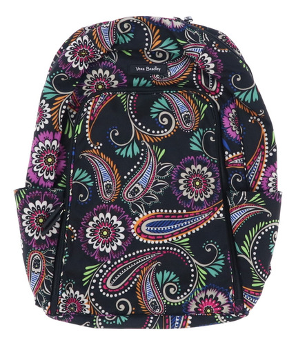 Vera Bradley Mochila Para Portatil Bandana Swirl