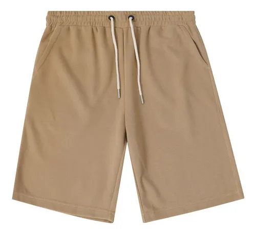 Short Color Caqui Hombre MercadoLibre