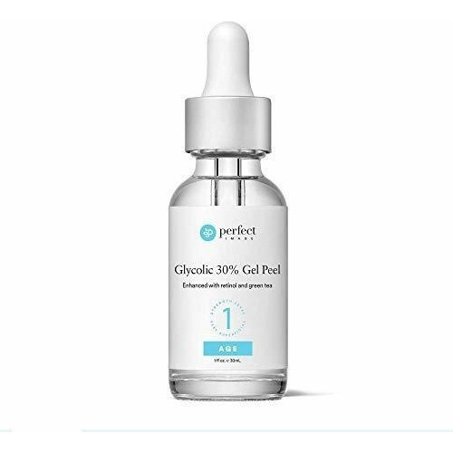 Acido Glicolico 30% Cascara De Gel - M - Ml A $4391