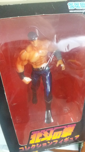 Boneco  Sega Fist Of The North Star Volume 06