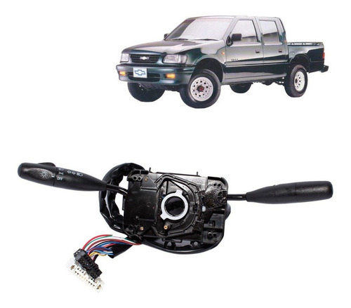 Telecomando Luces Para Chevrolet Luv 3.2 1999 2005 