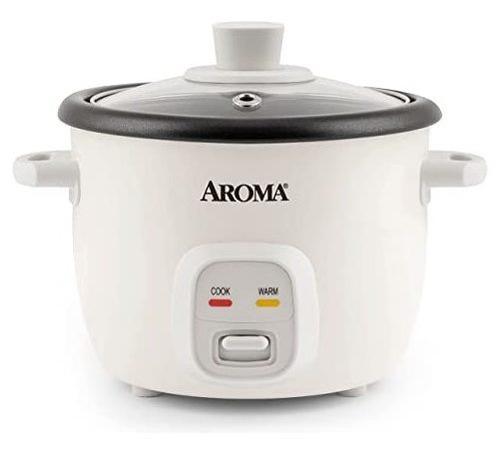 Aroma Housewares 4-cups (cooked) / 1qt. Arroz  Grain 8wgqf