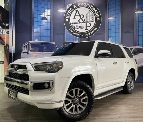 Toyota 4Runner 4.0 Limited Fl