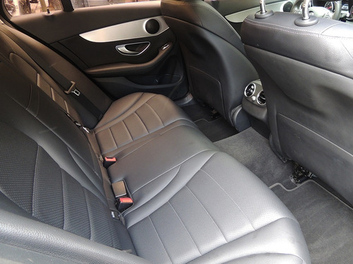 Imagen 11 de 17 de Mercedes Benz C250 2016 2.0 Avantgarde At N 4p San Blas Auto