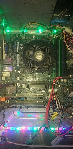 Pc Completam Com Wifi Core I3-3210 Cpu @3.20ghz