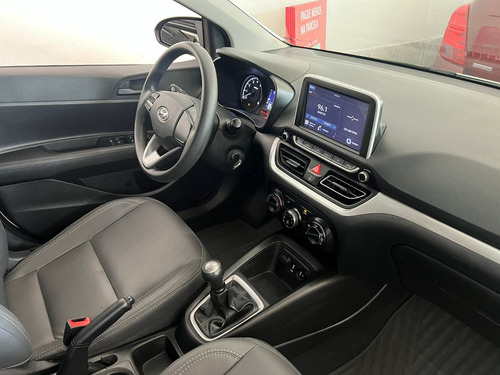 Hyundai HB20 1.0 Vision Flex 5p 5 marchas