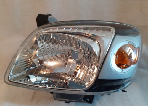 Faro  Izquierdo Mazda Bt-50 2006/2009 Original