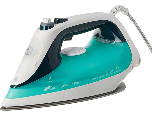 Braun 7 Pro Si7042gr Estilo Textil Plancha De Vapor