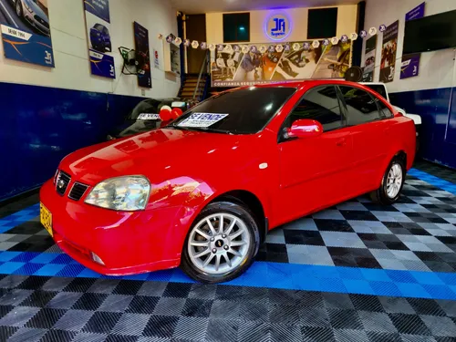 Chevrolet Optra 1.8 L