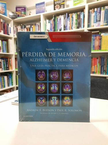 Budson Pérdida De Memoria Alzheimer Y Demencia Envíos