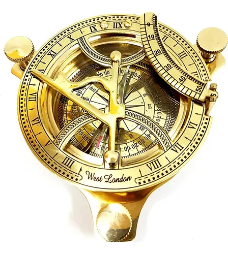 Reloj Solar Antiguo