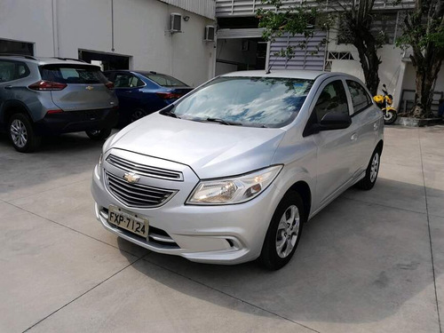 Chevrolet Onix 1.0 MPFI LT 8V FLEX 4P MANUAL