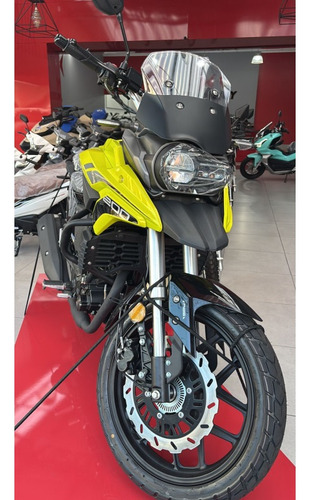 Shineray Storm Efi