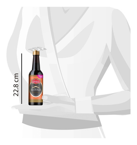 Salsa Inglesa Cross & Blackwell Receta Original Envase 290ml