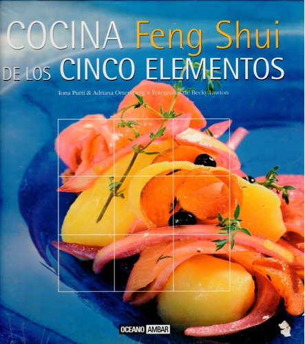 Cocina Feng Shui De Los Cinco Elementos (libro)