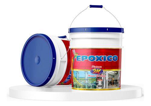 Pintura Epoxica Industrial 5gal