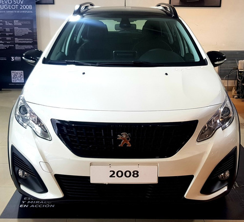 Peugeot 2008 1.6 Thp Sport