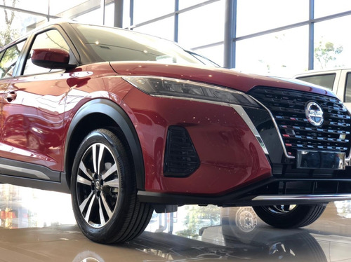 Nissan Kicks Advance Cvt Plus