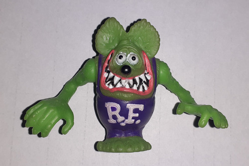 Rat Fink Kenner Figura Vintage Hot Rod Escucho Oferta