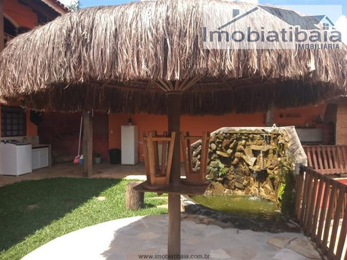 Chácaras À Venda Em Atibaia/sp - Compre O Seu Chácaras Aqui! - 1474721