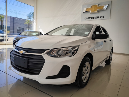 Imagem 2 de 14 de Chevrolet Onix 1.0 (flex)