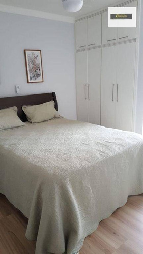 Imagem 27 de 30 de Apartamento Com 3 Dormitórios À Venda, 189 M² Por R$ 1.200.000,00 - Condomínio Edifício Riachuelo - Vinhedo/sp - Ap0586