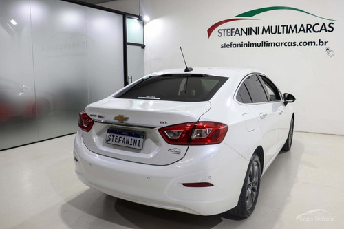 Imagem 13 de 13 de Cruze Sedan Ltz 1.4 Turbo Flex At