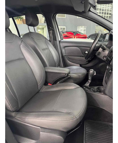 Renault Sandero 1.6 16V SCE FLEX STEPWAY ICONIC X-TRONIC