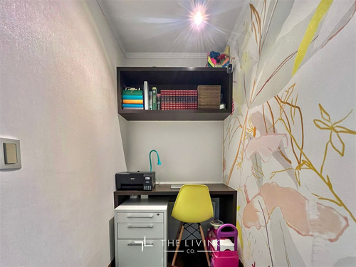 Departamento En Venta De 4 Dorm. En Lo Barnechea
