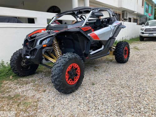 Imagen 1 de 5 de Can Am 2020 Turbo Rr 195 Hp