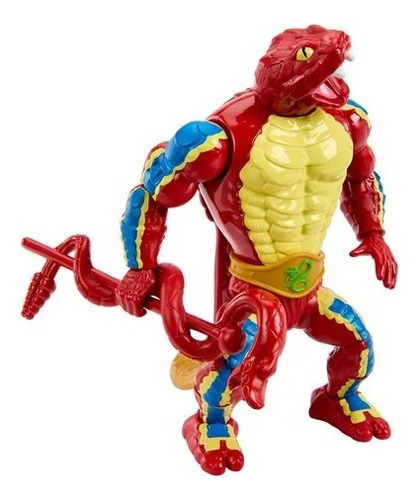 Mattel Masters Of Universe Rattlor (Usado)