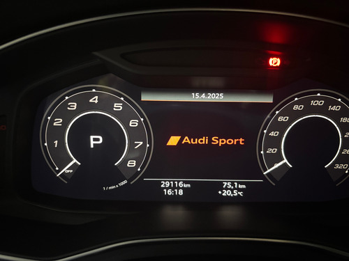 Audi RS7 Sportback 4.0 Rs7 V8 Tfsi Sportback Quattro