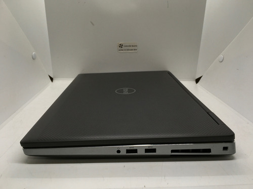 Dell Precisión 7540 Core I9 512gb Ssd 32gb Ram Touch Nvidia (Usado)