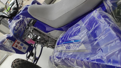 Raptor 700 Okm Inscripto, Sin Uso 0 Tanques